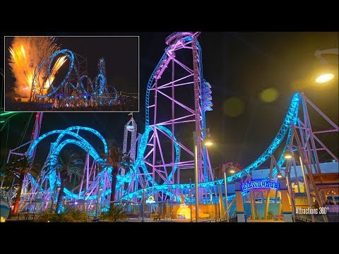 Knott’s Berry Farm — video cover photograph